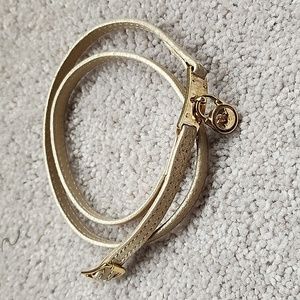 Michael Kors Wrap Bracelet